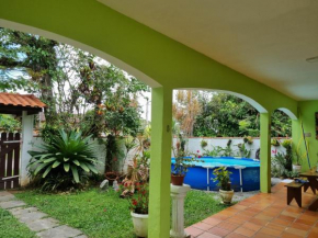 Casa Boraceia I, ampla, próximo a praia!